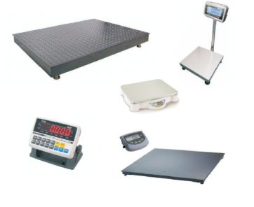 Plošinové váhy – průmyslové a obchodní | M.E.N. expert s.r.o.